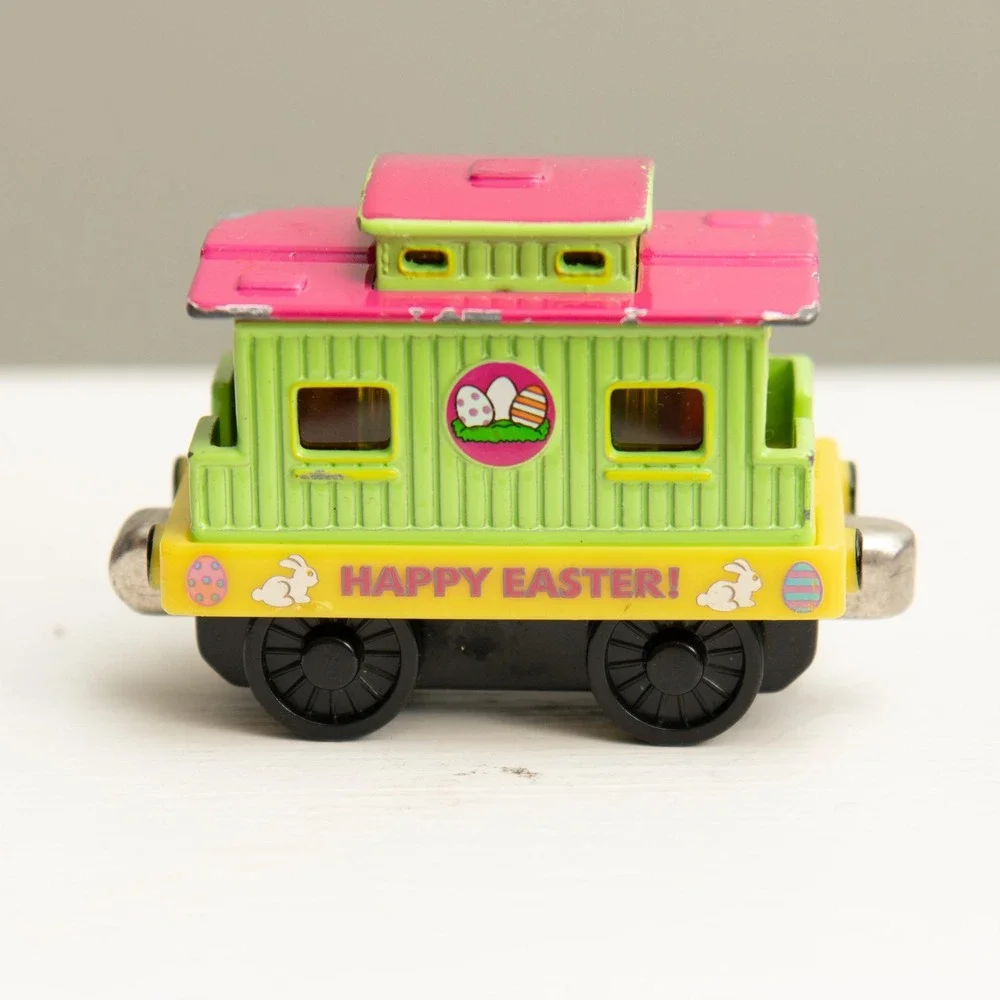 Thomas & Friends 8pc Take-n-Play Diecast Train Lot Thomas Culdee Charlie Annie